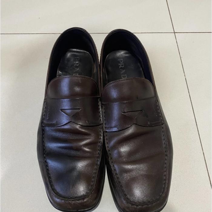 Prada shoes men original second