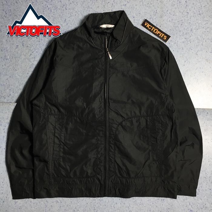 Jaket Casual Golden Bear Hitam