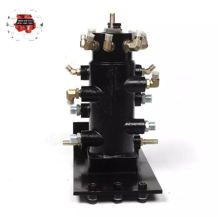 ASSY JOINT SWIVEL (NON BESI BAJA) RD411-62306 RD41162306 RD411 62306