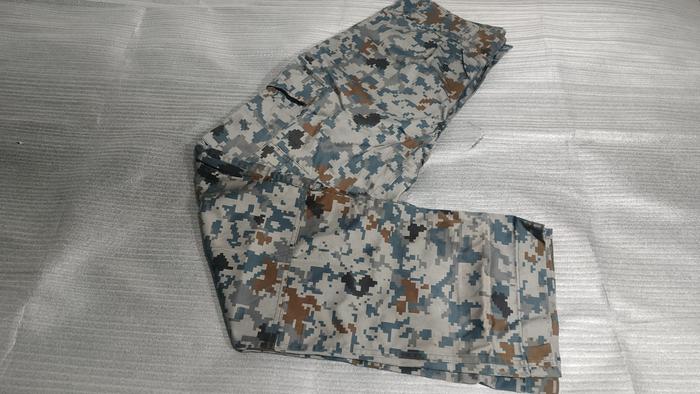 Celana Camo digital japan air self defence force JASDF