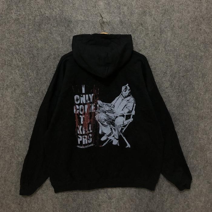 Hoodie Gildan Second original / Hoodie Brand