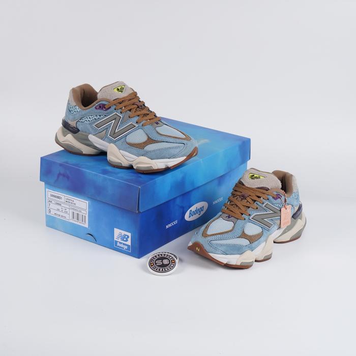 Sepatu New Balance 9060 X Bodega