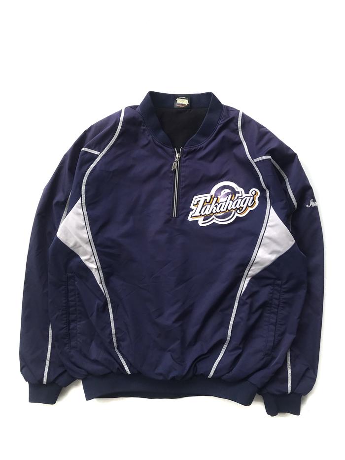 Descente Halfzip Baseball Jacket (JC-5656) L