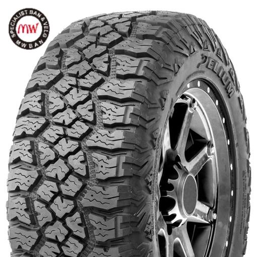 Ban Mobil Delium 285 70 R18 10PR Terra Raider A/TX