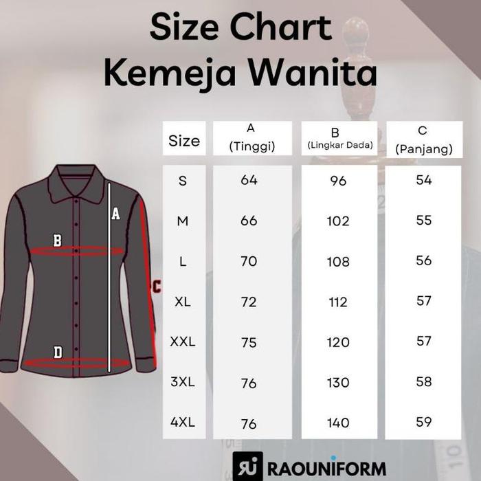 Baju kerja kantor cowok cewek murah/kemeja kerja karyawan custom bordir/seragam karyawan restoran