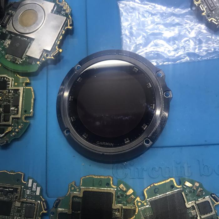 LCD Garmin Fenix 5x Plus good condition