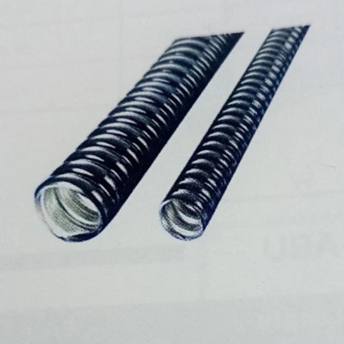 flexible conduit 3/8" inch (12mm) eceran PVC coated flexible metal
