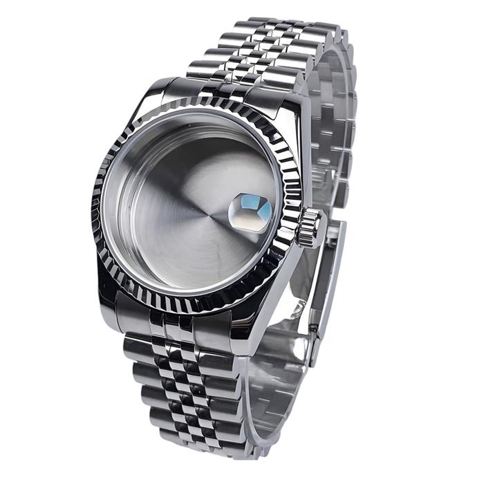Casing Datejust NH35 NH36 4R36 Jubilee Sapphire