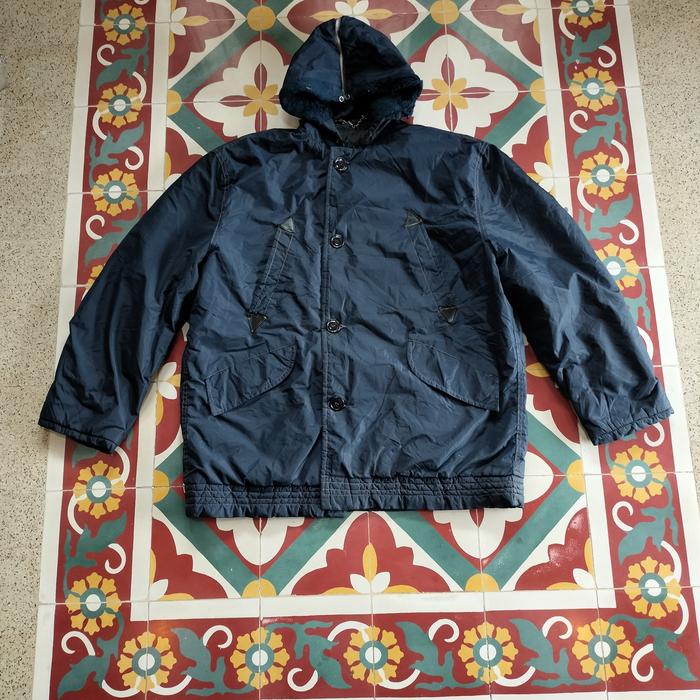 Jaket Vintage Vintage 1960