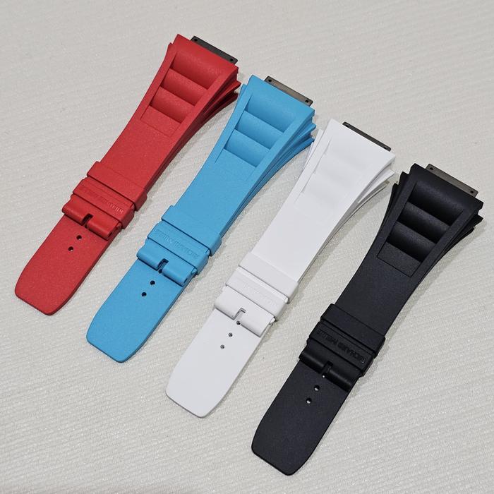Rubber jam tangan ZF RM 35-02