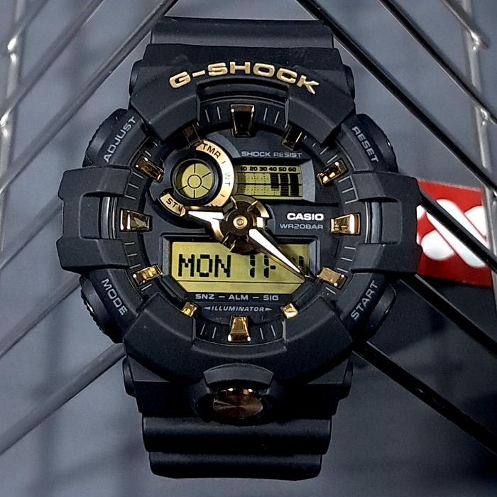 Casio G-Shock GA710B-1A9DR GSHOCK GA710B-1A9 GA710 GA710B GA710B1A