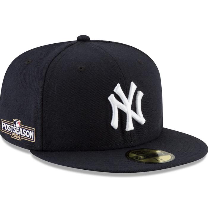 New Era 59fifty yankees postseason