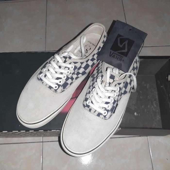 Vans Authentic Syndicate Harmony Korine