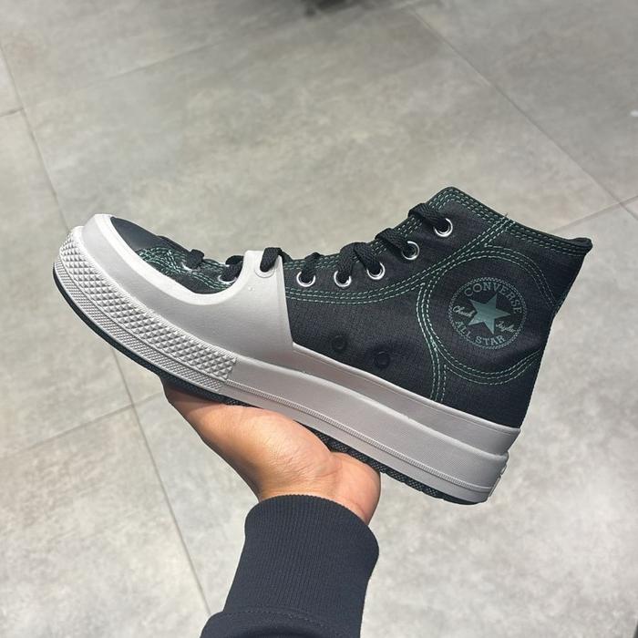 converse ctas hi construct - black/t.neutral