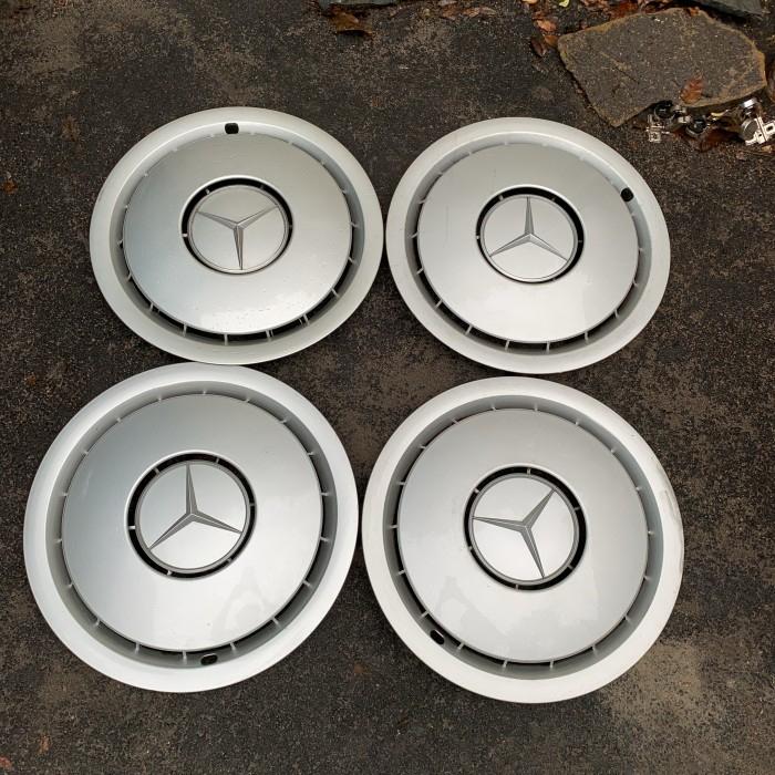 Wheel Dop Mercy w201 190E R15 ori german