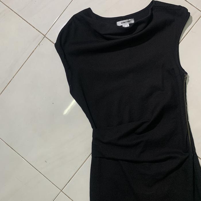 Helmut Lang Mini Dress Women