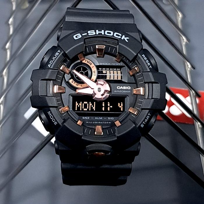 Casio G-Shock GA710B-1A4 GSHOCK GA710 GA710B GA710B1A4