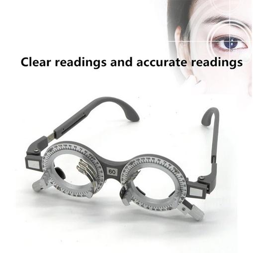 Optical Trial Lens Frame Trial Frame Bingkai Lensa Uji Optik