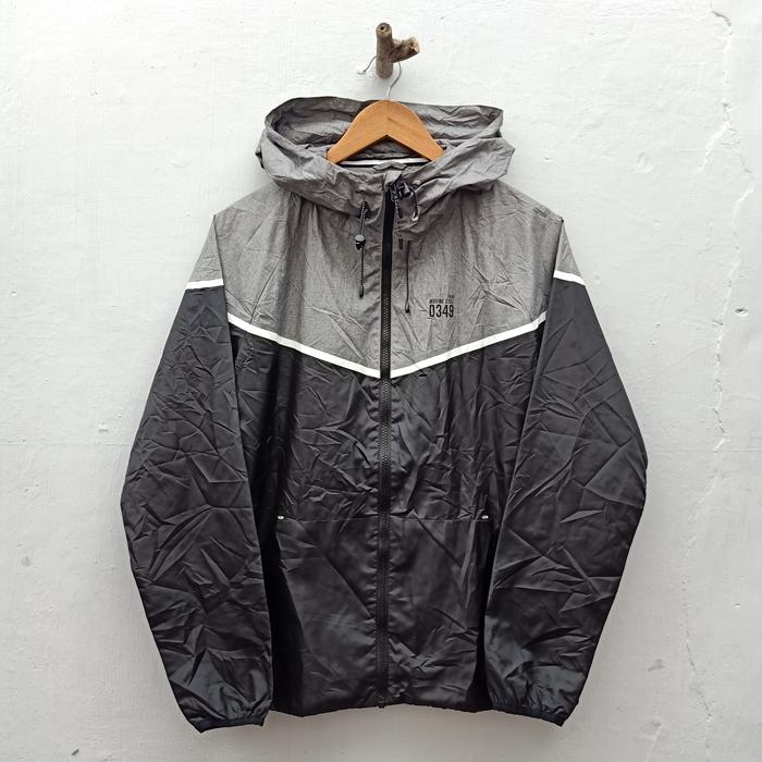 Jaket Hoodie outdoor Polham