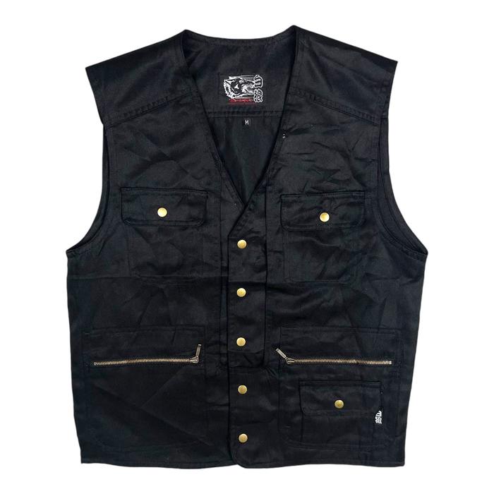 Vest Tactical Toraichi atau vest mancing , vest utility, vest multipocket, fishing vest, rompi thrif