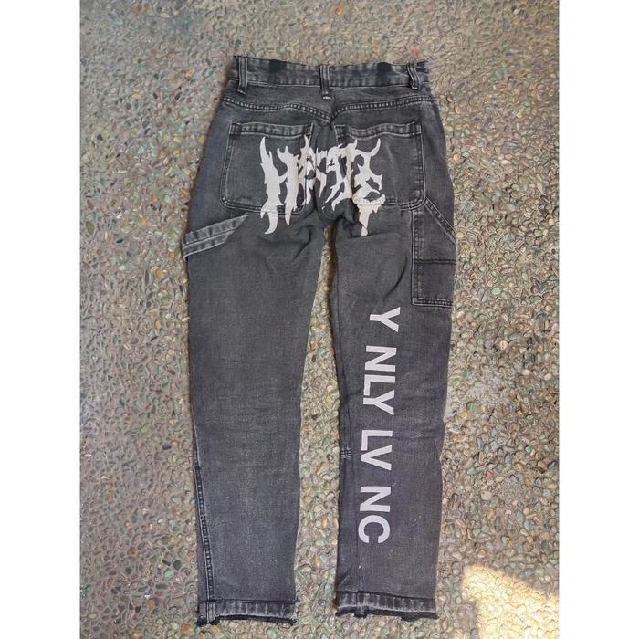 Hecate Double Knee Pants Second