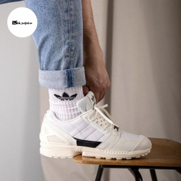 Adidas ZX 8000 Parley White Originals