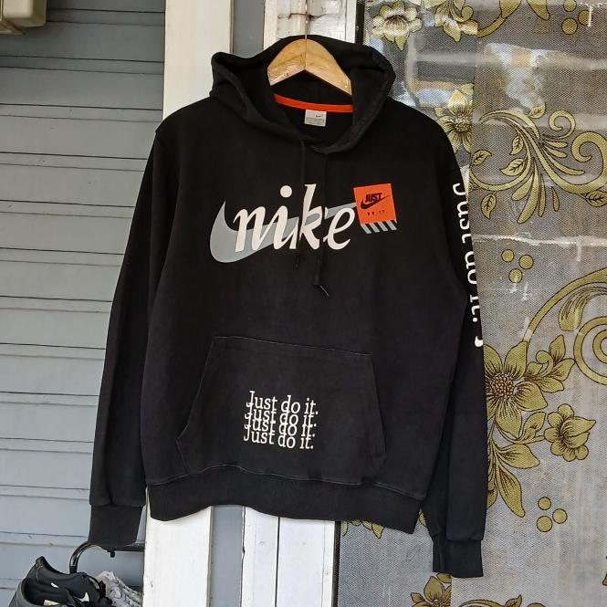 Hoodie Nike Just Do It AOP