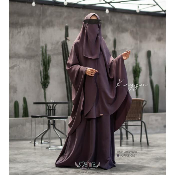 GAMIS KEYZA SET BY MAHIRA
