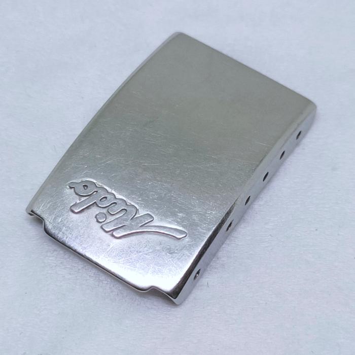 Mido swiss original clasp buckle bracelet watch vintage kunci pengait rantai jam tangan antik part a