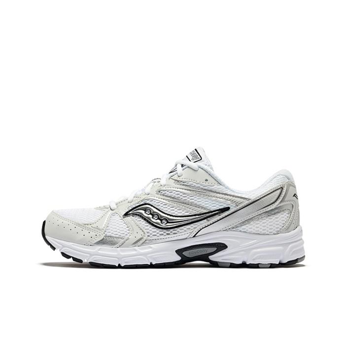 Saucony - Ride Millenium "Silver" 100% AUTHENTIC