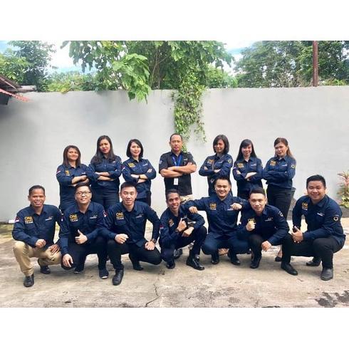 KEMEJA MANDIRI | PDL BANK MANDIRI PRIA WANITA | BAJU SERAGAM ONE MANDIRI TEAM BORDIR | BANK MANDIRI 