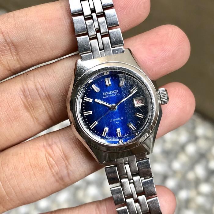 Seiko Automatic Ladies 2205-0680