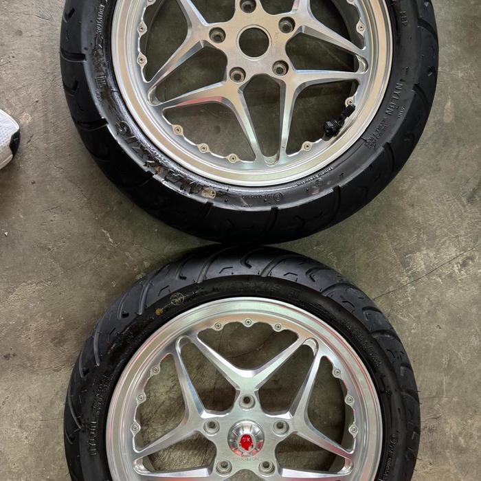 Velg Nc prodject vespa matic