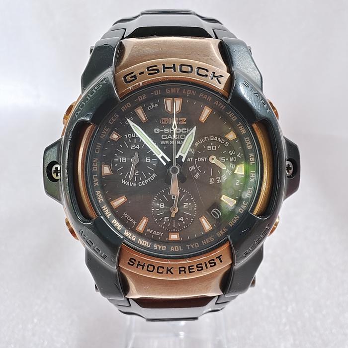 Jam Tangan Casio G-Shock Gshock G Shock Giez GS-1100BR GS 1100BR GS 1100 BR Original