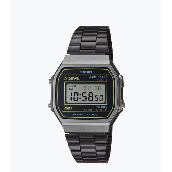 Casio A168 WEHB-1A / Casio vintage A168WEHB-1A