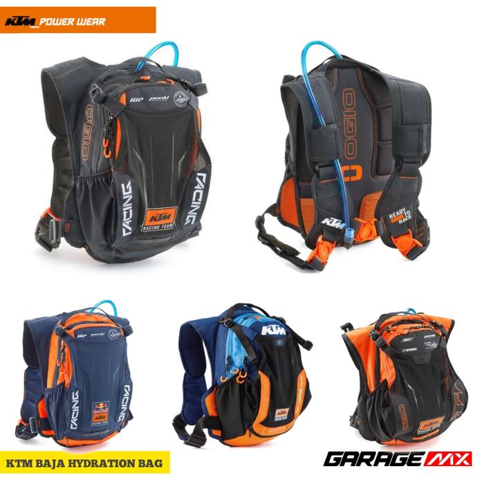 HYDRO BAG KTM BAJA ORIGINAL KTM POWERWEAR