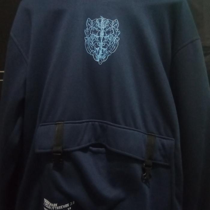 Hoodie FTH x Evos size XXL