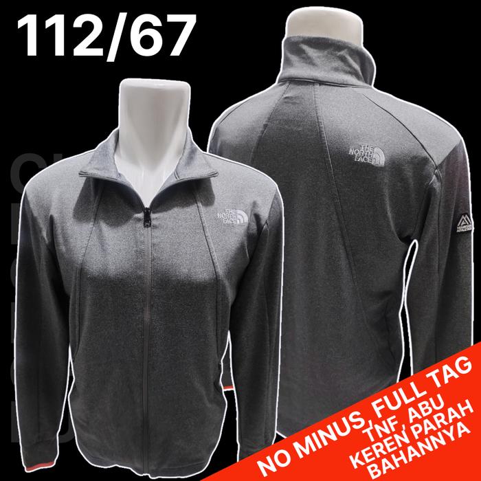 Crewneck/Sweater Abu The North Face Mountain Athletic Original,Bekas