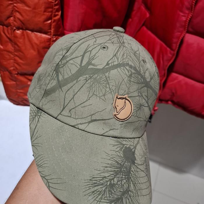 Lappland Camo Green Forest