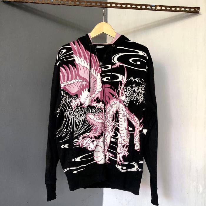 Sukajan Japan Hoodie Zipper Jacket
