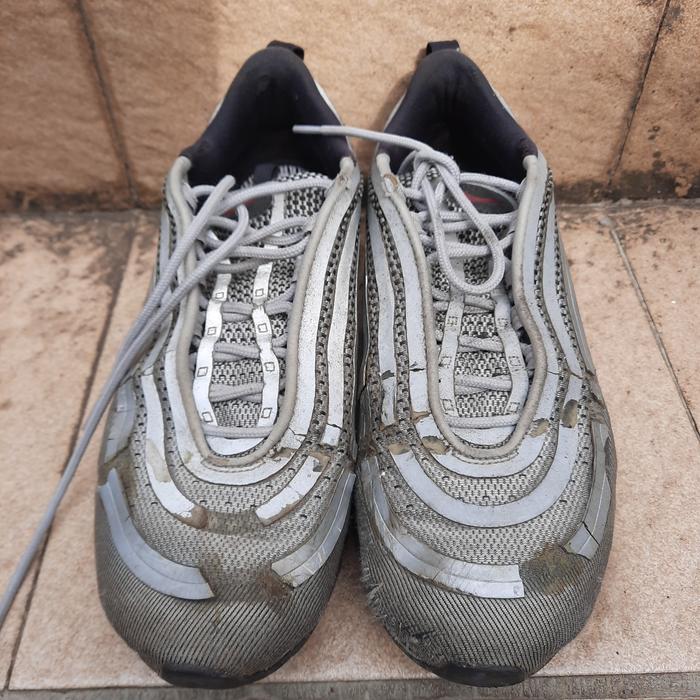Nike Airmax 97 Silver Bullets Size 44