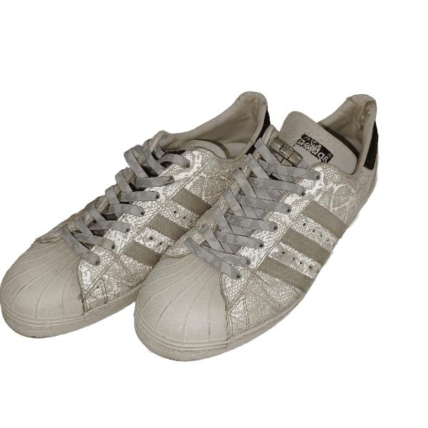 Preloved ADIDAS Superstar EU 44 28cm ATMOS