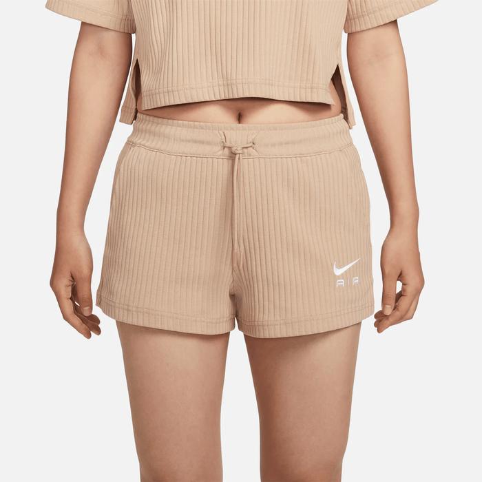 CELANA PENDEK WOMENS NIKE AS W NSW RIB JRSY SHORT ENAR p