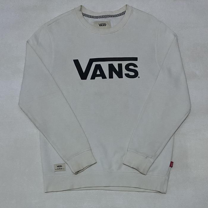 CREWNECK VANS ORIGINAL STORE