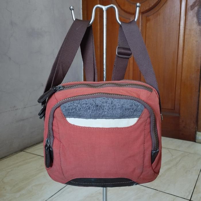 Tas Selempang Slingbag K Swis5