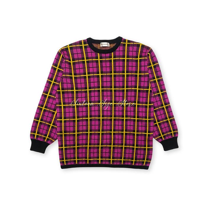 YVES SAINT LAURENT YSL SWEATERS KNITWEAR
