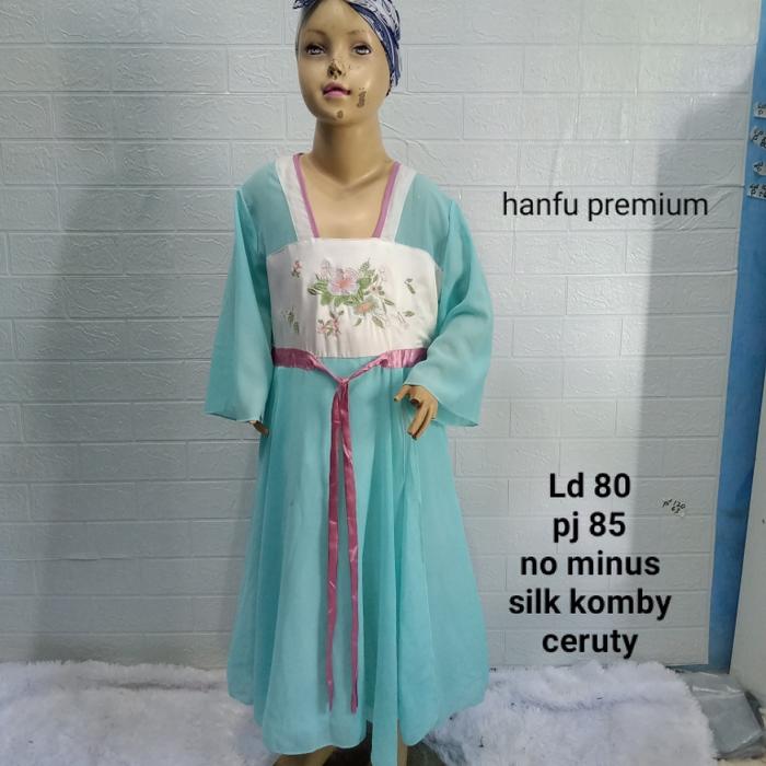 hanbok hanfu dress / hanfu / dress china