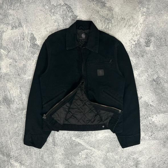 Carhartt collabs chrysler detroit jacket rare vintage second original