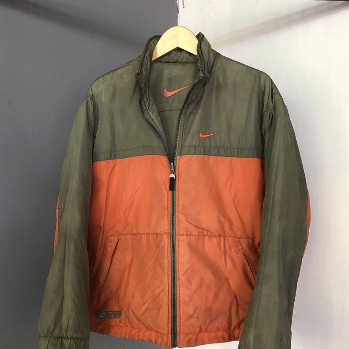 Nike Vintage Reversible Down Jacket