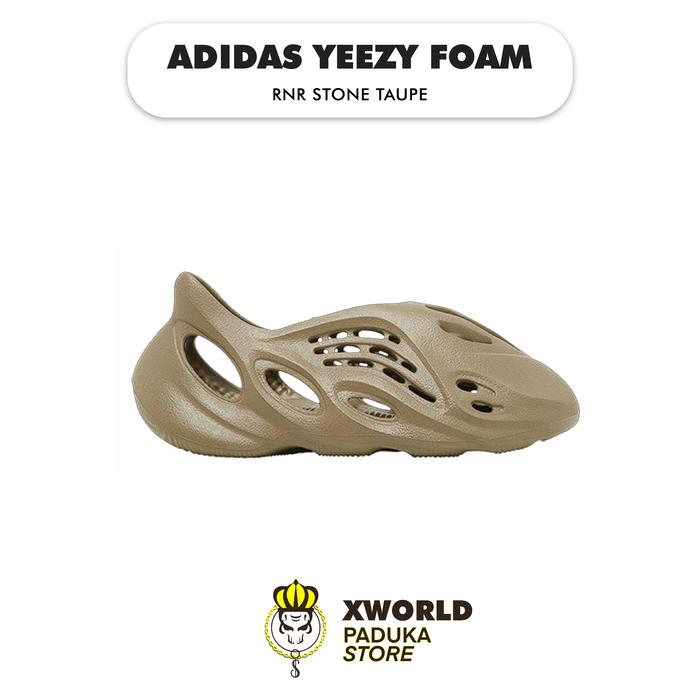 Adidas Yeezy Foam RNR Stone Taupe - BNIB